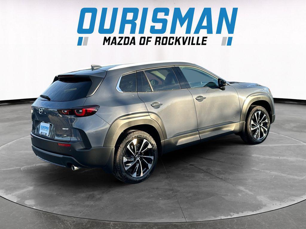 new 2026 Mazda CX-50 Hybrid car, priced at $39,596