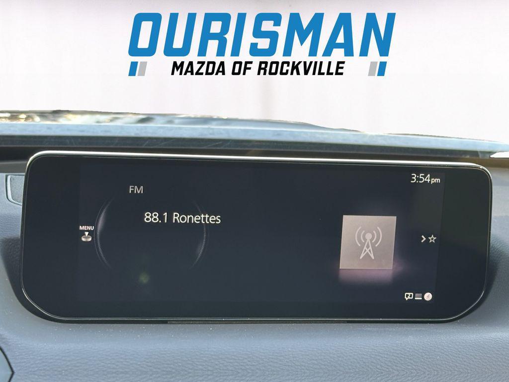 new 2026 Mazda CX-50 Hybrid car, priced at $39,596