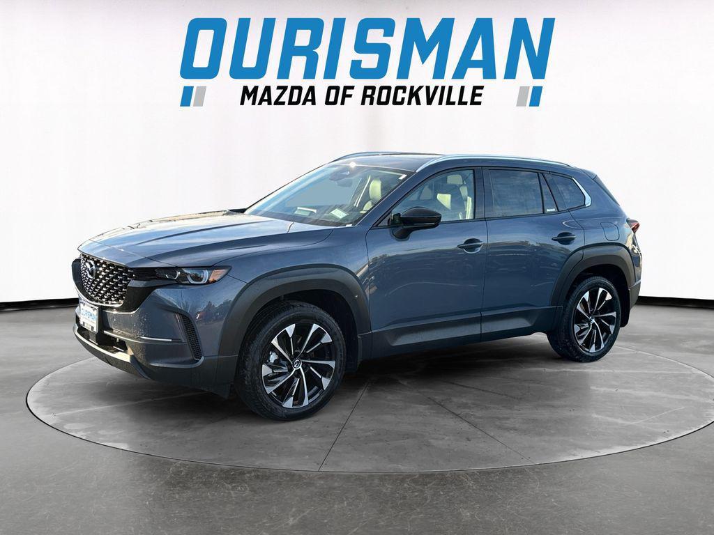 new 2026 Mazda CX-50 Hybrid car, priced at $39,596