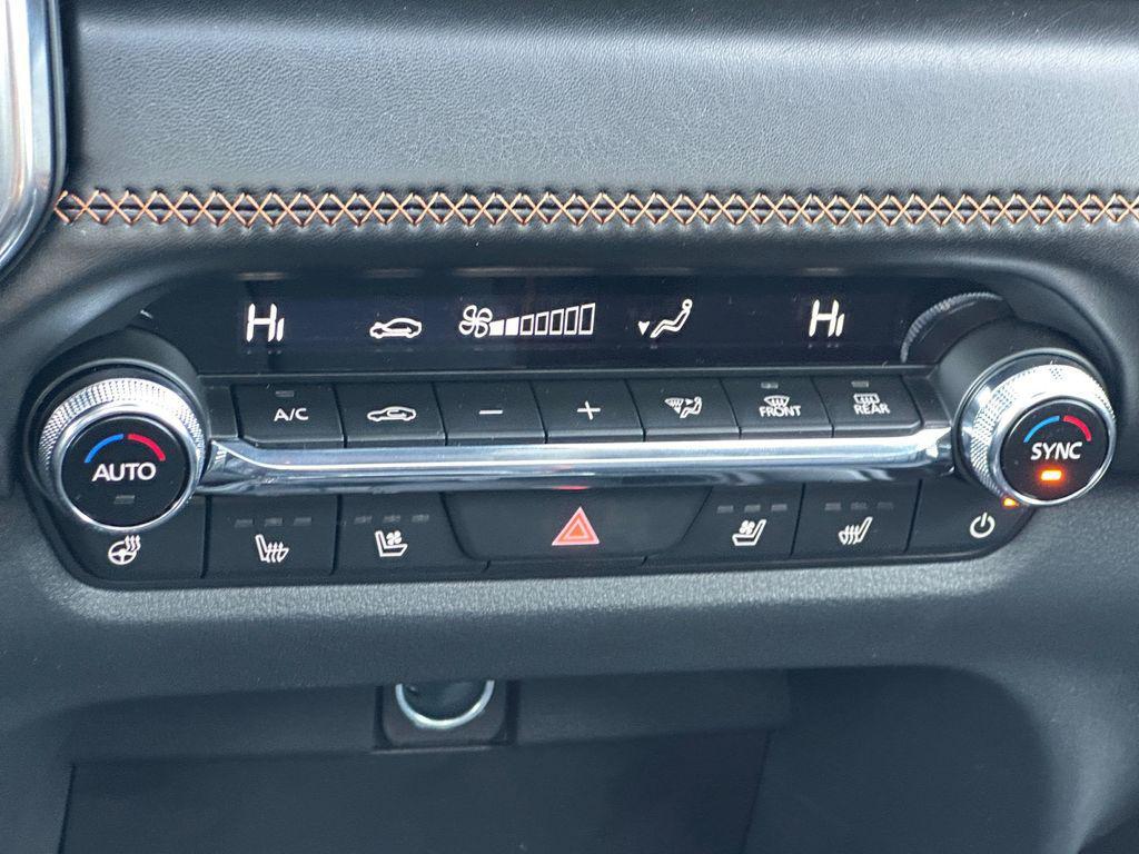 new 2026 Mazda CX-50 Hybrid car, priced at $39,596