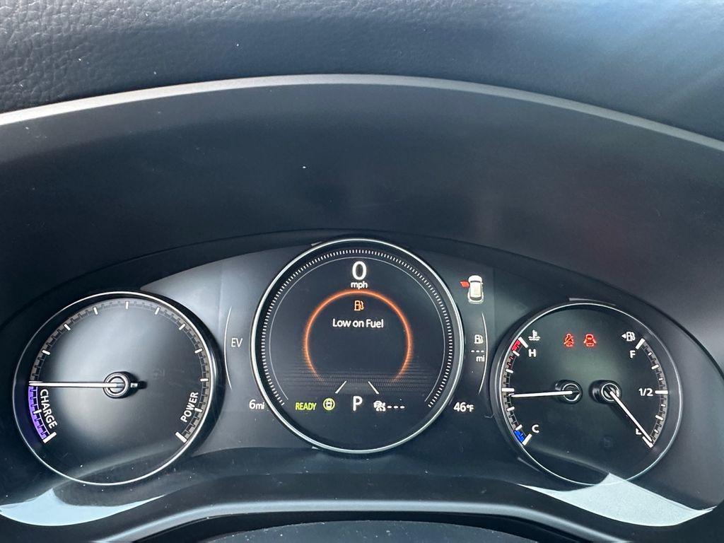 new 2026 Mazda CX-50 Hybrid car, priced at $39,596