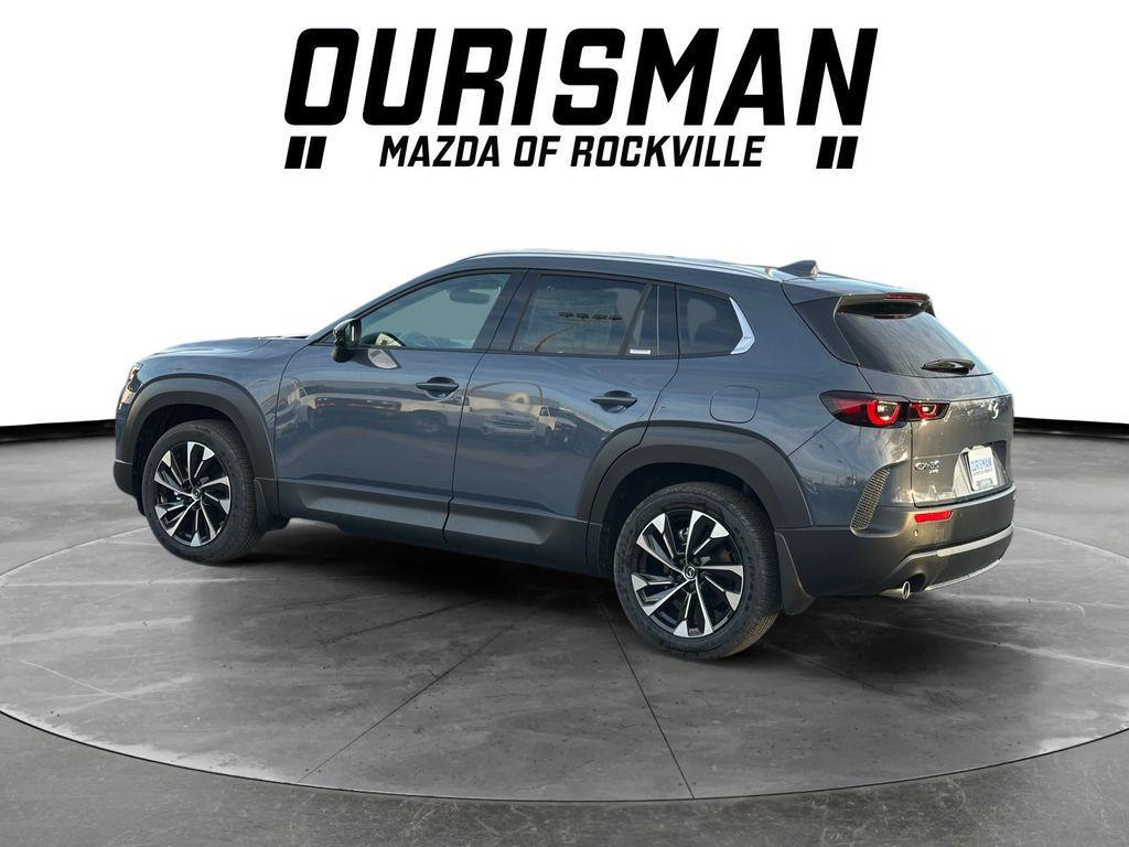 new 2026 Mazda CX-50 Hybrid car, priced at $40,830