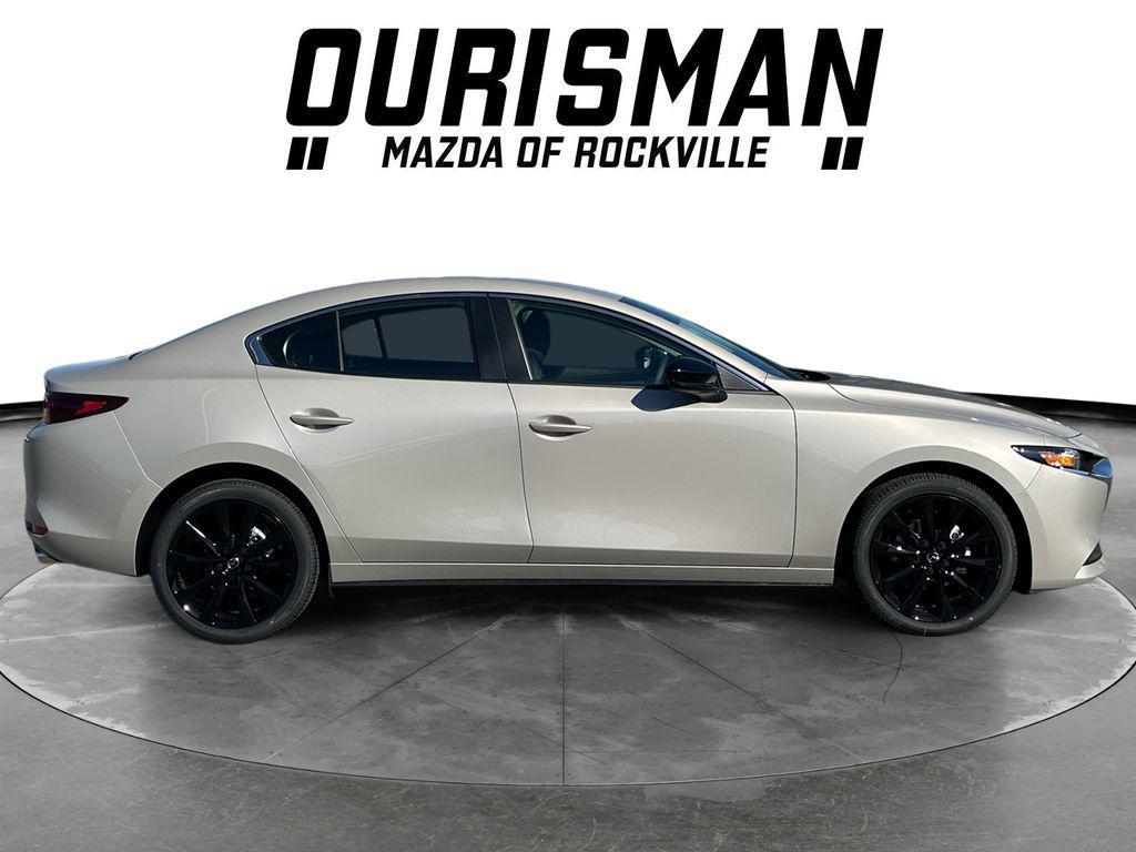 new 2026 Mazda Mazda3 car, priced at $24,767