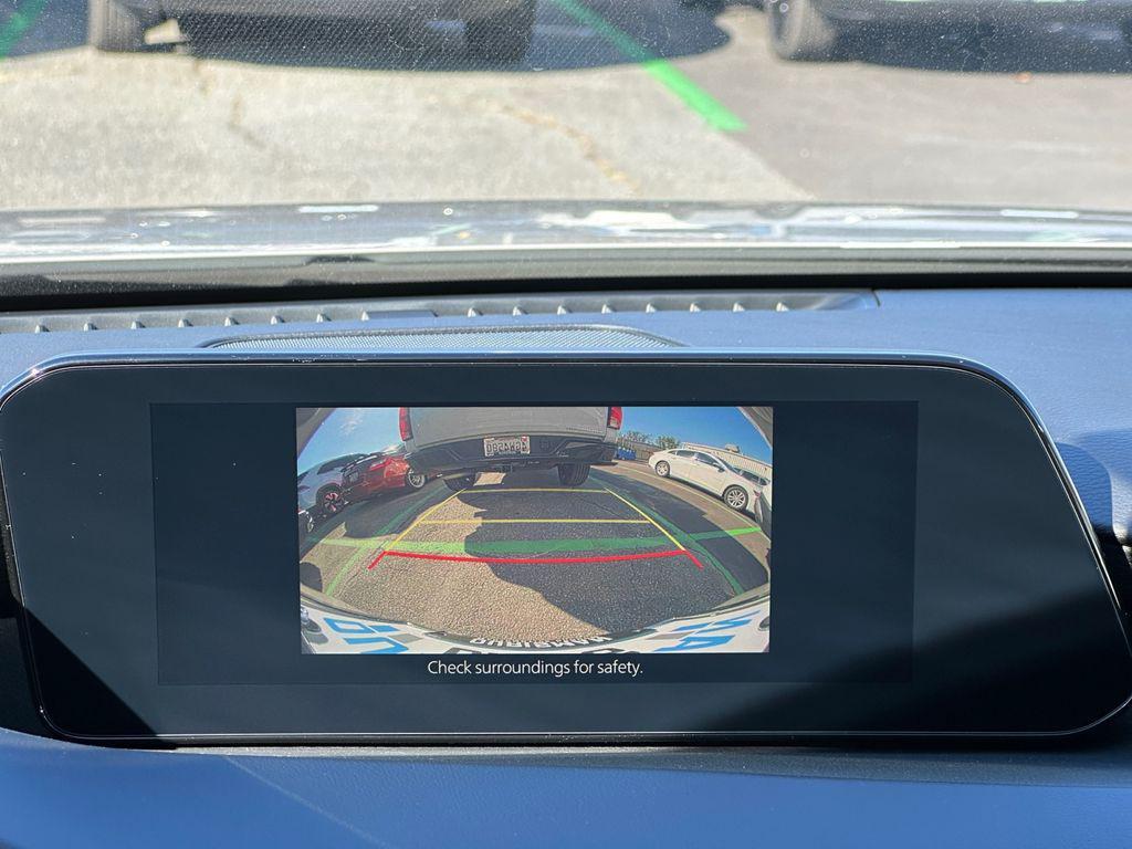 new 2026 Mazda Mazda3 car, priced at $24,767