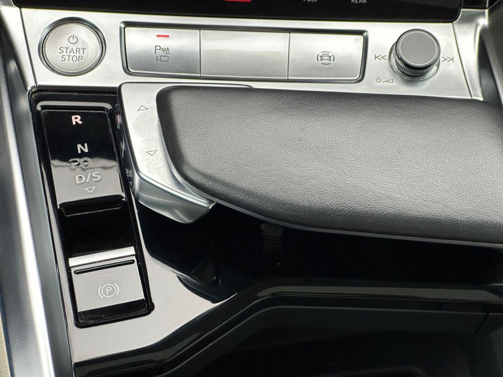 used 2019 Audi e-tron car, priced at $21,000