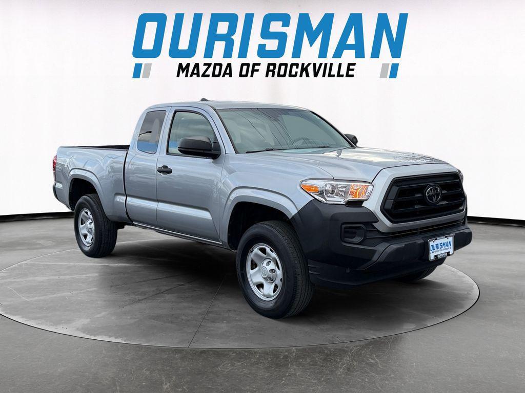 used 2022 Toyota Tacoma car, priced at $25,500