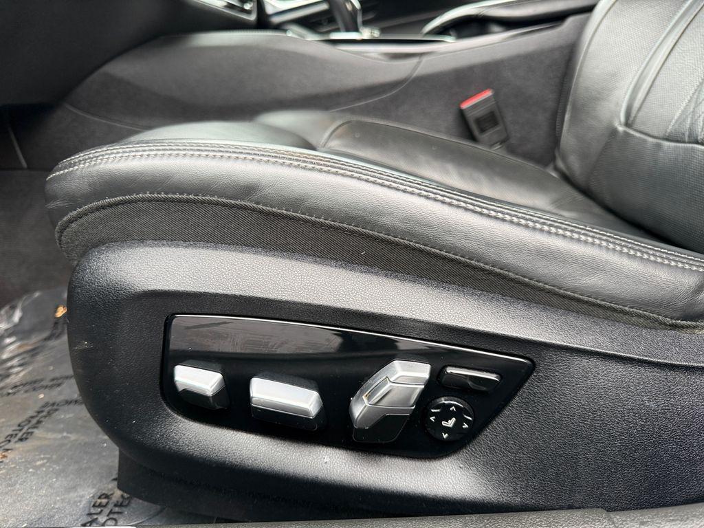 used 2018 BMW M550 car, priced at $21,500