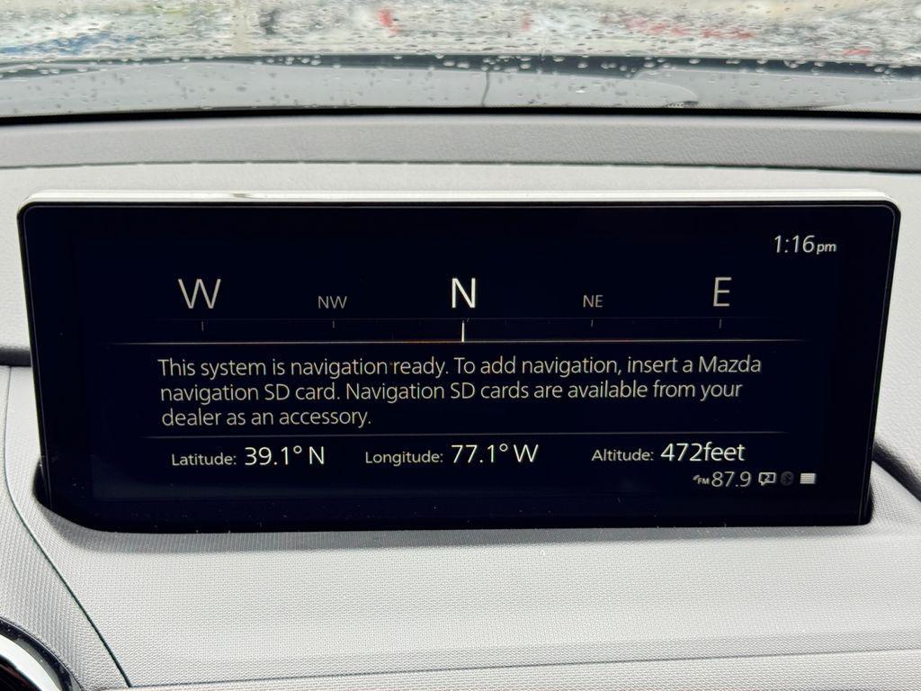 new 2026 Mazda MX-5 Miata car, priced at $36,280