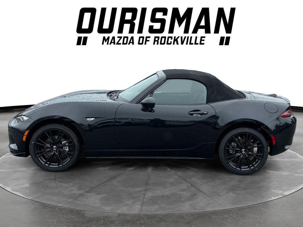 new 2026 Mazda MX-5 Miata car, priced at $36,280