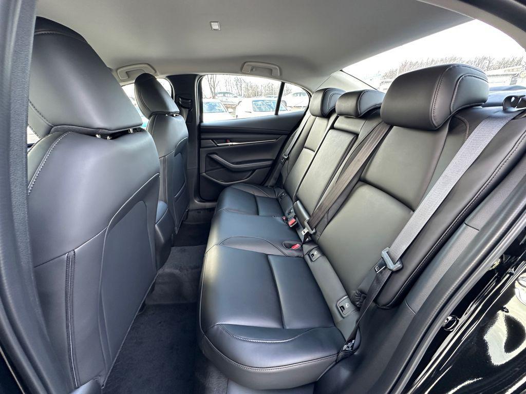 new 2026 Mazda Mazda3 car, priced at $24,867