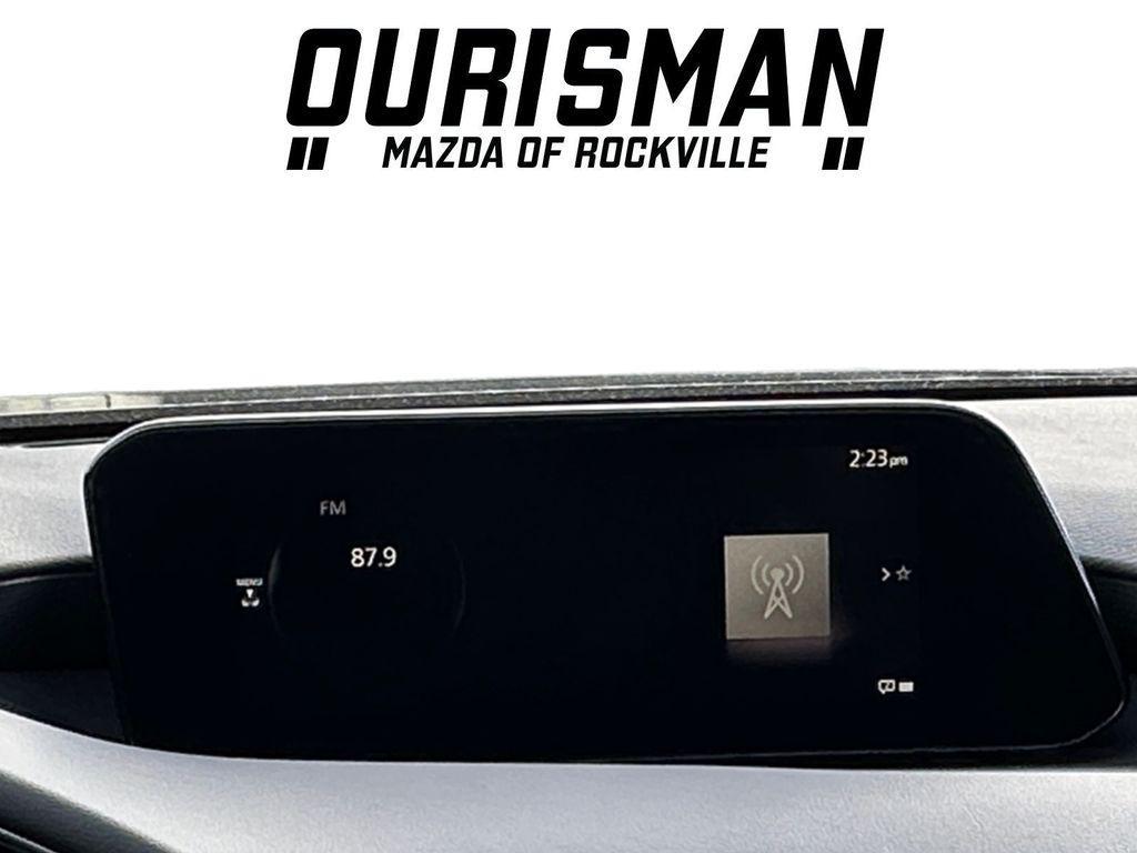 new 2026 Mazda Mazda3 car, priced at $24,867