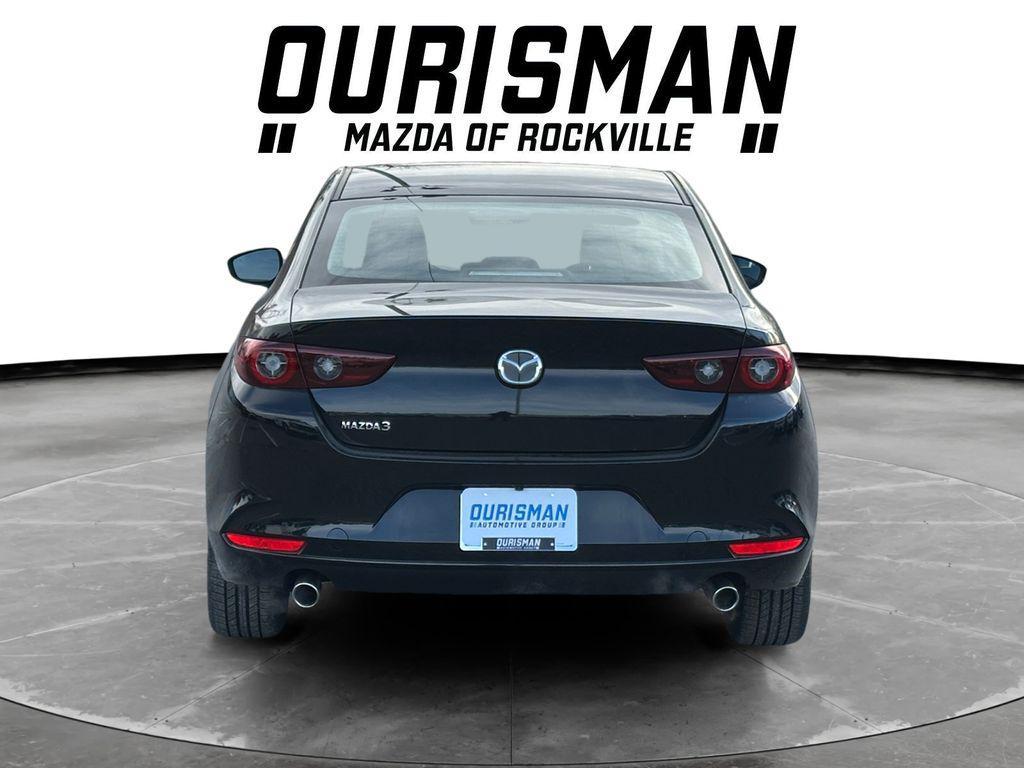 new 2026 Mazda Mazda3 car, priced at $24,867