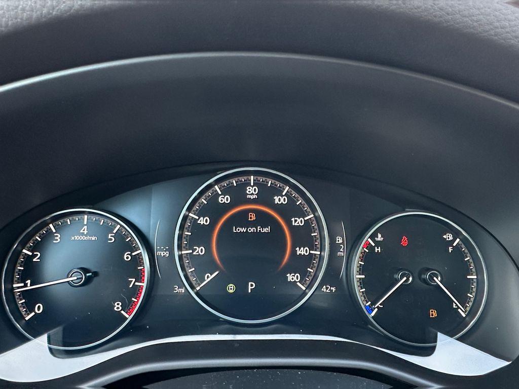 new 2026 Mazda Mazda3 car, priced at $24,867