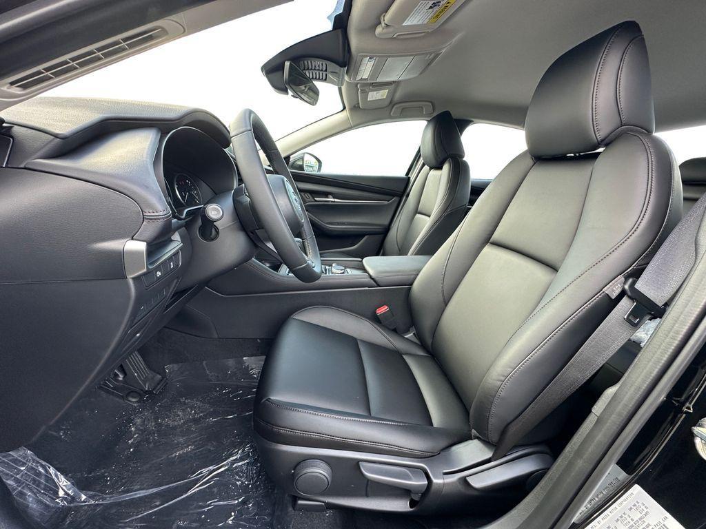 new 2026 Mazda Mazda3 car, priced at $24,867