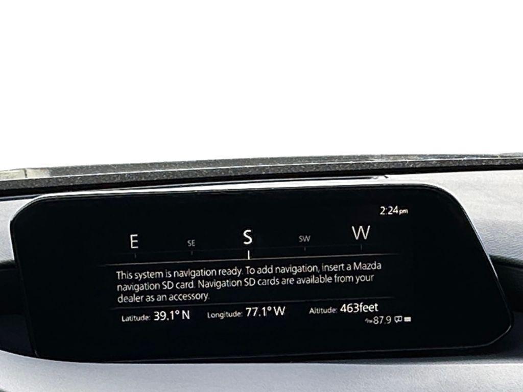 new 2026 Mazda Mazda3 car, priced at $24,867