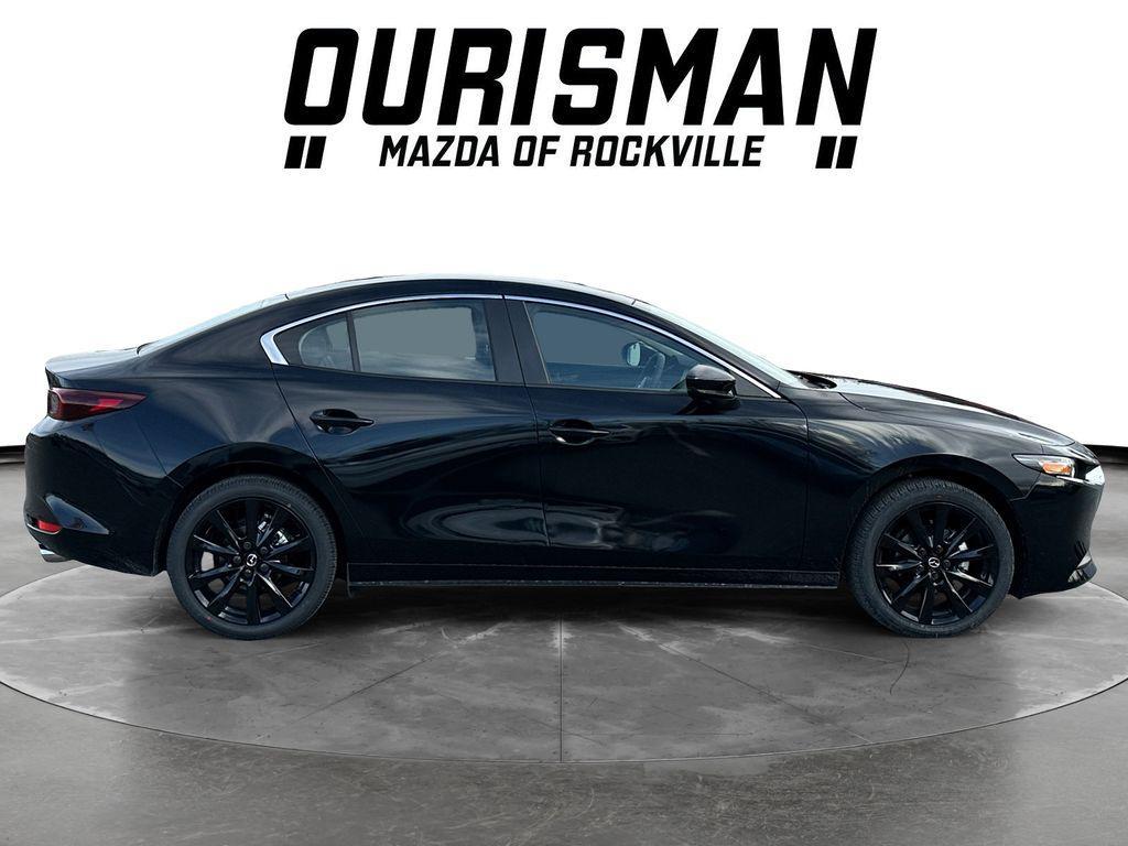 new 2026 Mazda Mazda3 car, priced at $24,867