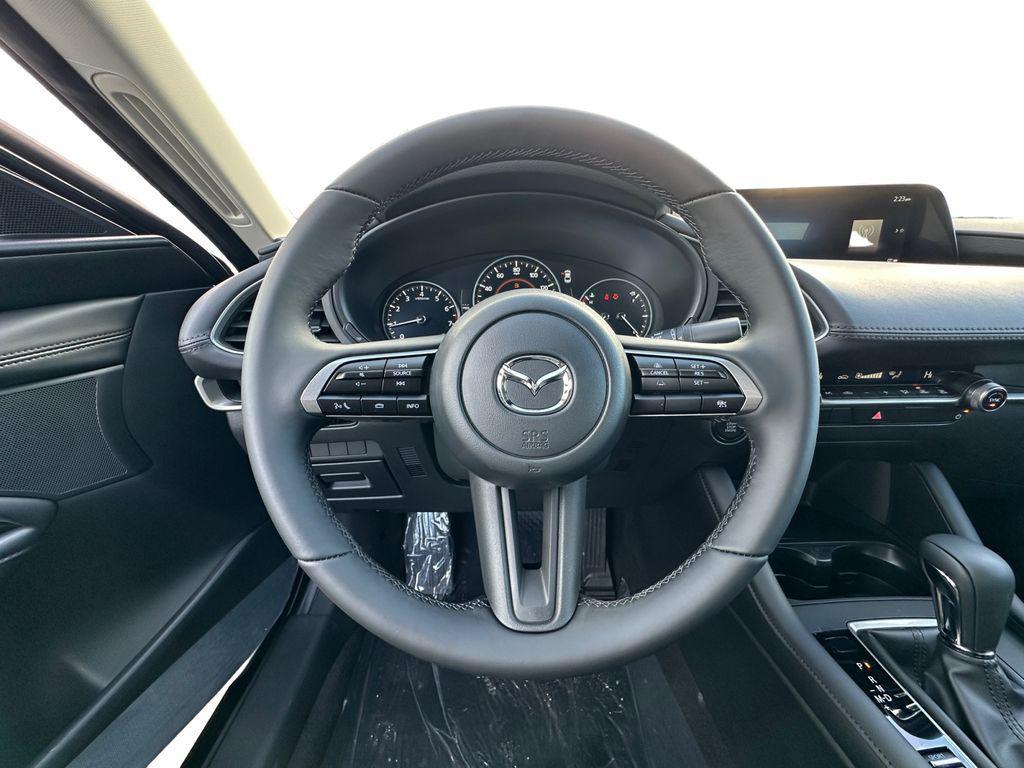 new 2026 Mazda Mazda3 car, priced at $24,867