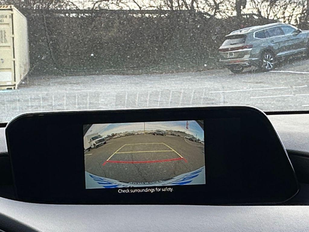 new 2026 Mazda Mazda3 car, priced at $24,867