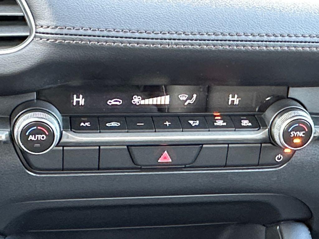 new 2026 Mazda Mazda3 car, priced at $24,867