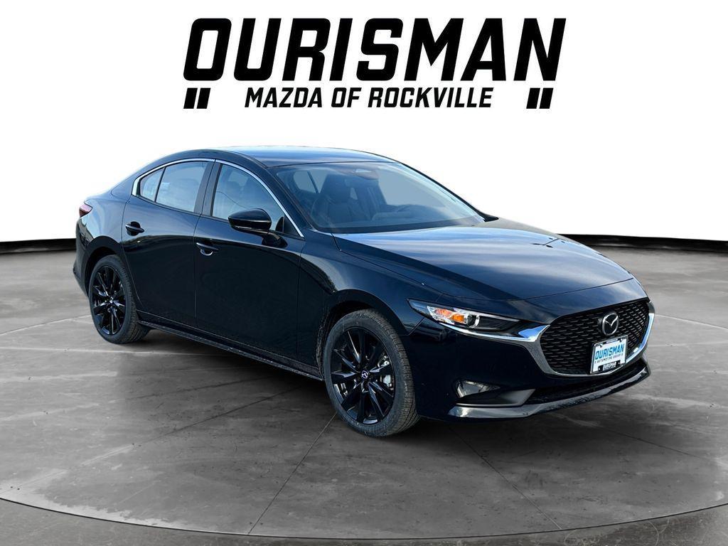 new 2026 Mazda Mazda3 car, priced at $24,867