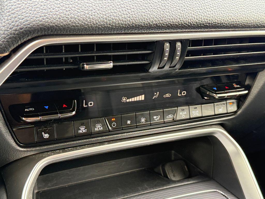 used 2024 Mazda CX-90 car, priced at $25,800