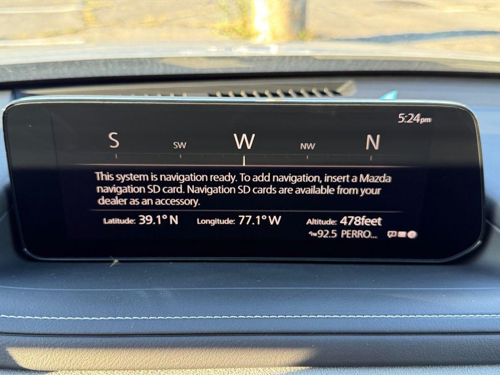 new 2026 Mazda CX-30 car, priced at $29,458