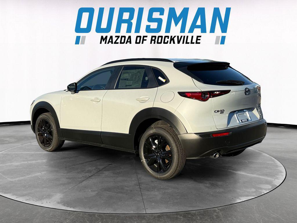 new 2026 Mazda CX-30 car, priced at $29,458