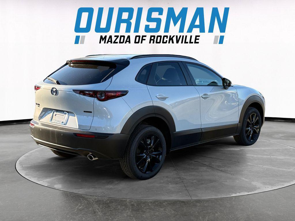 new 2026 Mazda CX-30 car, priced at $29,458