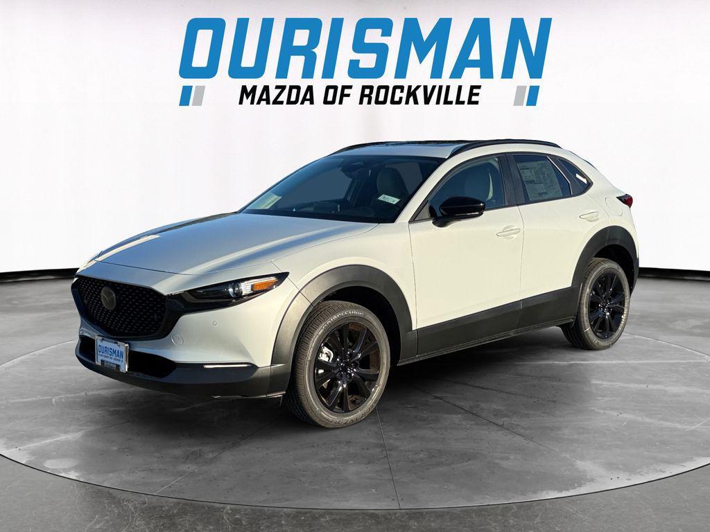 new 2026 Mazda CX-30 car, priced at $29,458