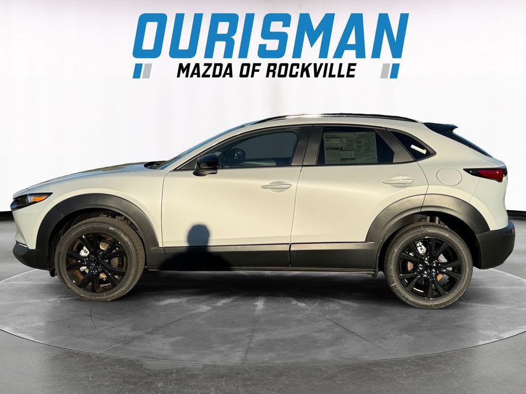new 2026 Mazda CX-30 car, priced at $29,458