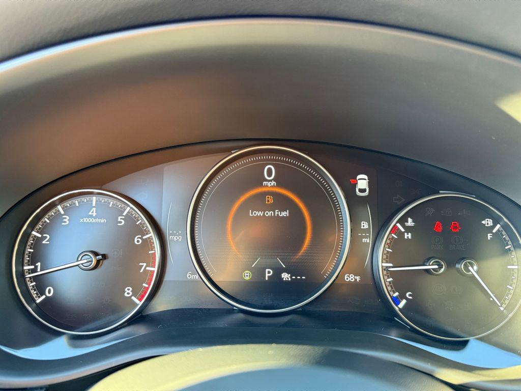 new 2026 Mazda CX-30 car, priced at $29,458