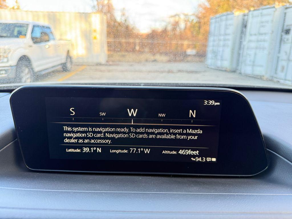 new 2026 Mazda CX-30 car, priced at $27,442