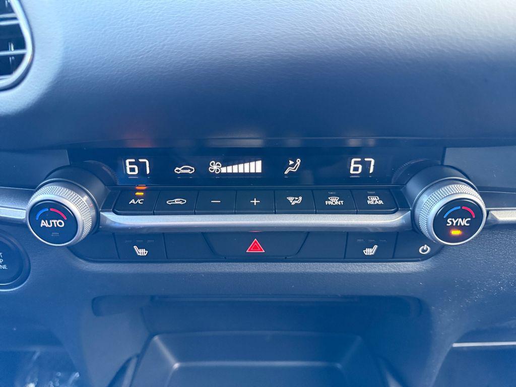 new 2026 Mazda CX-30 car, priced at $27,442