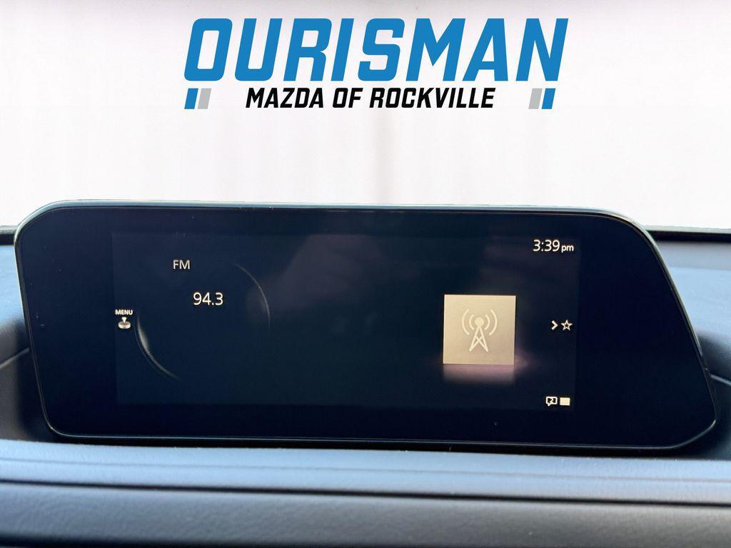 new 2026 Mazda CX-30 car, priced at $27,442