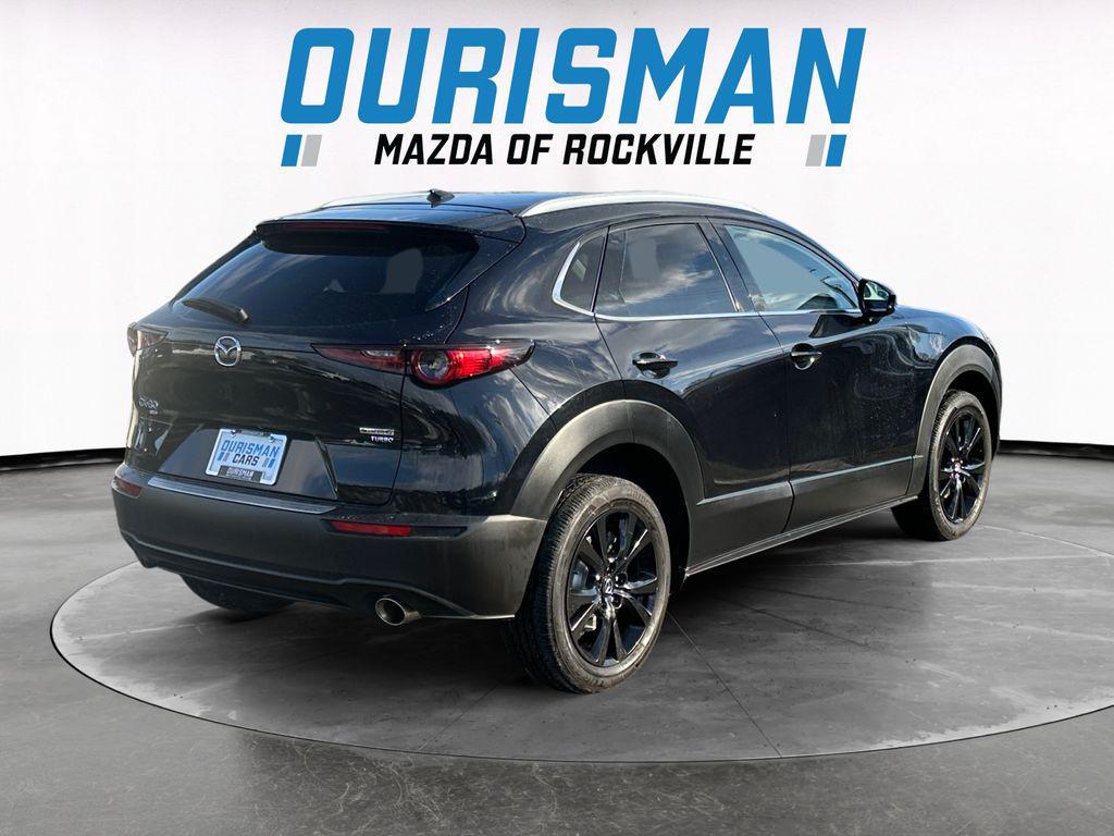 used 2023 Mazda CX-30 car, priced at $24,500