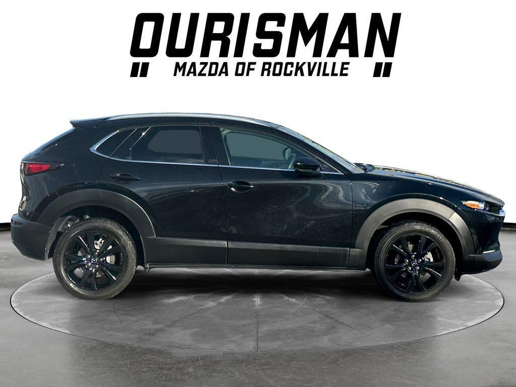used 2023 Mazda CX-30 car, priced at $23,500
