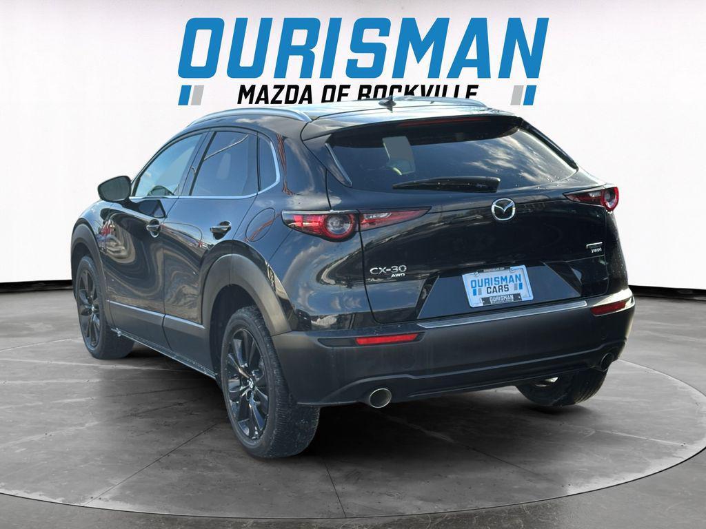 used 2023 Mazda CX-30 car, priced at $24,500