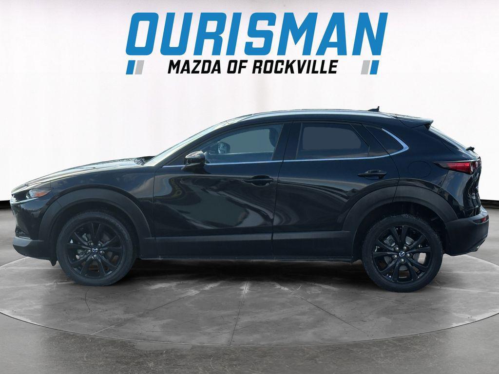 used 2023 Mazda CX-30 car, priced at $24,500