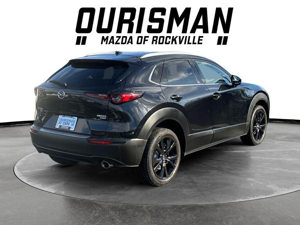 used 2023 Mazda CX-30 car, priced at $23,500