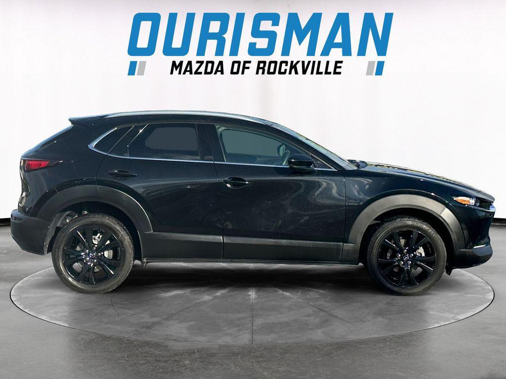 used 2023 Mazda CX-30 car, priced at $24,500