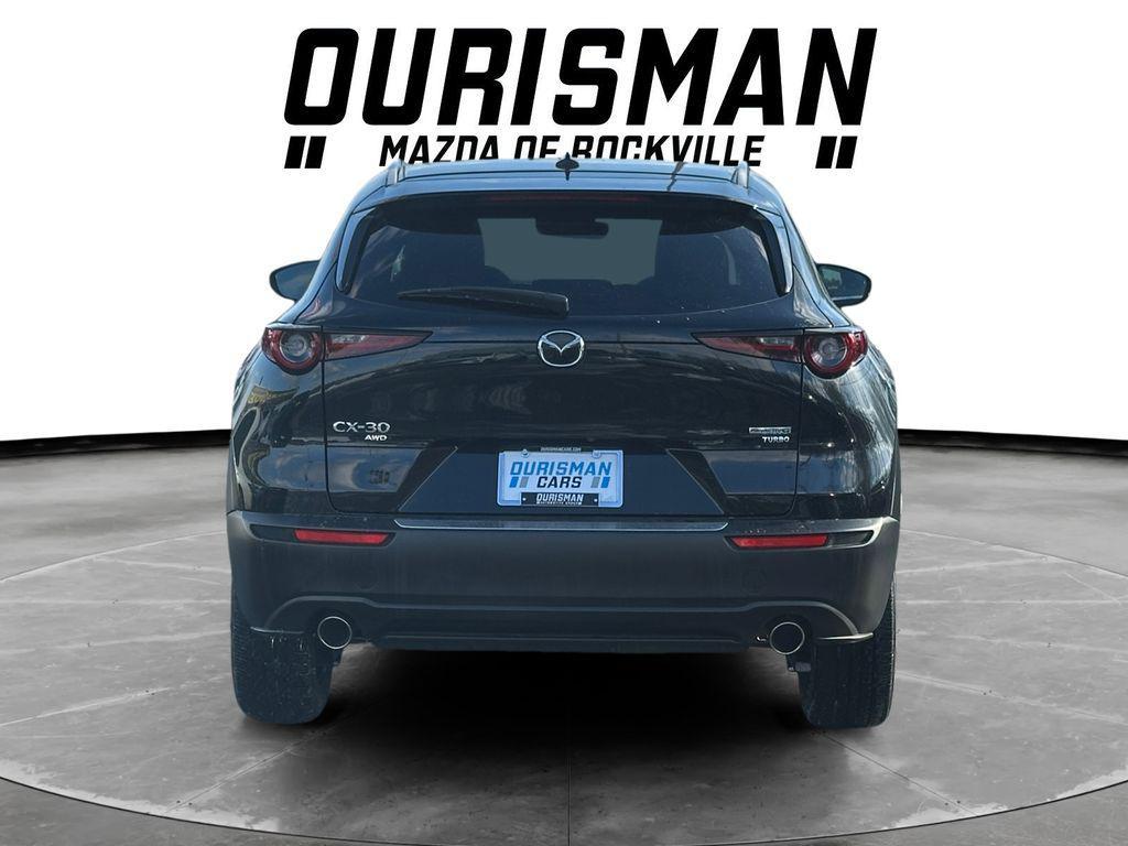 used 2023 Mazda CX-30 car, priced at $23,500
