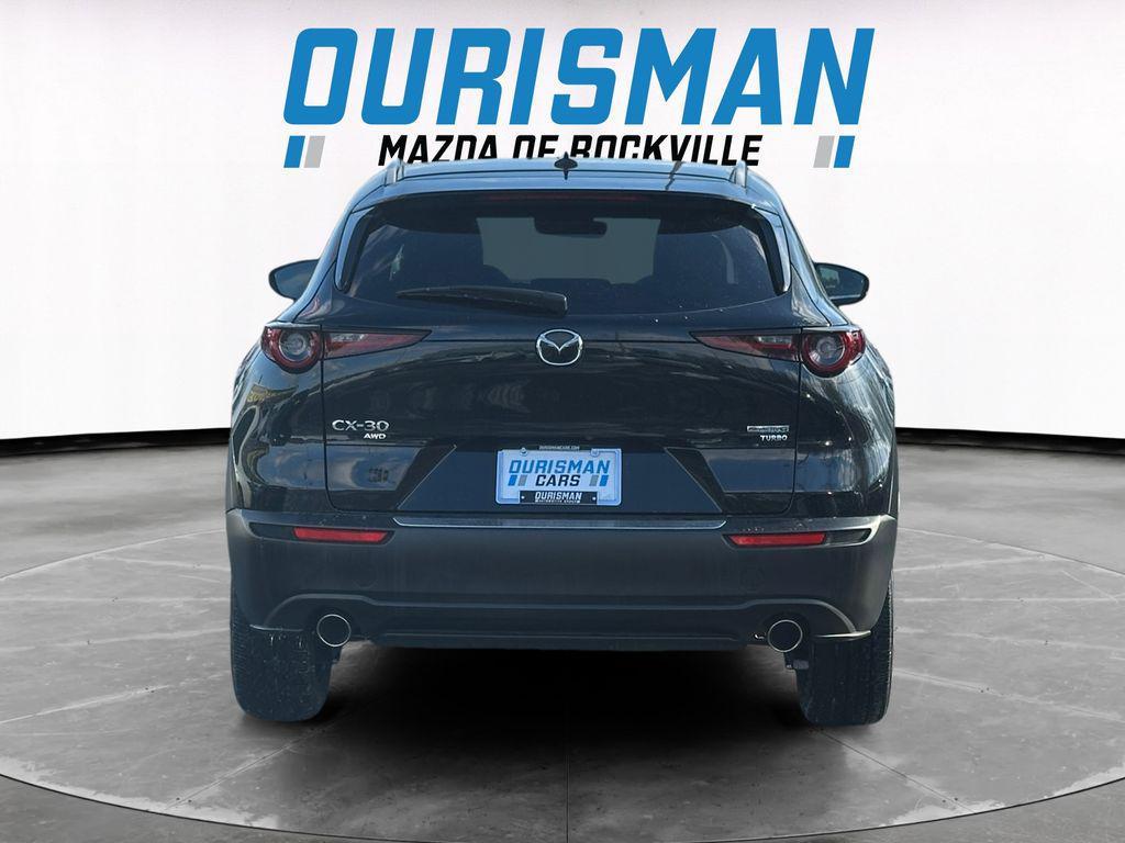 used 2023 Mazda CX-30 car, priced at $24,500