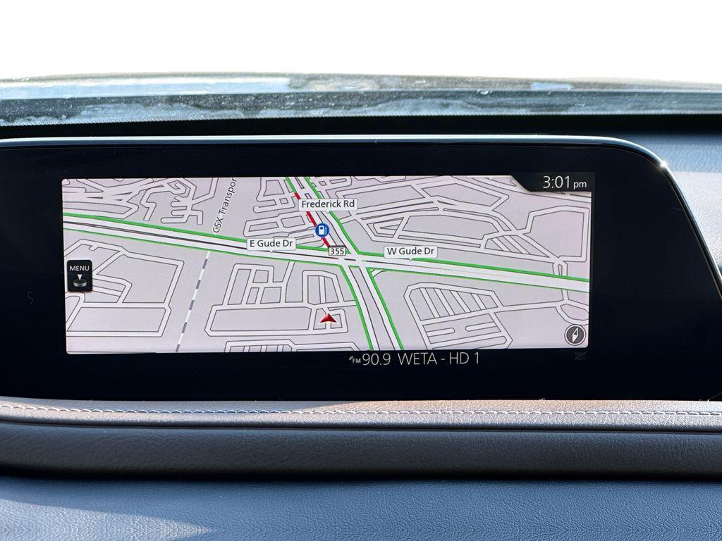 used 2023 Mazda CX-30 car, priced at $24,500