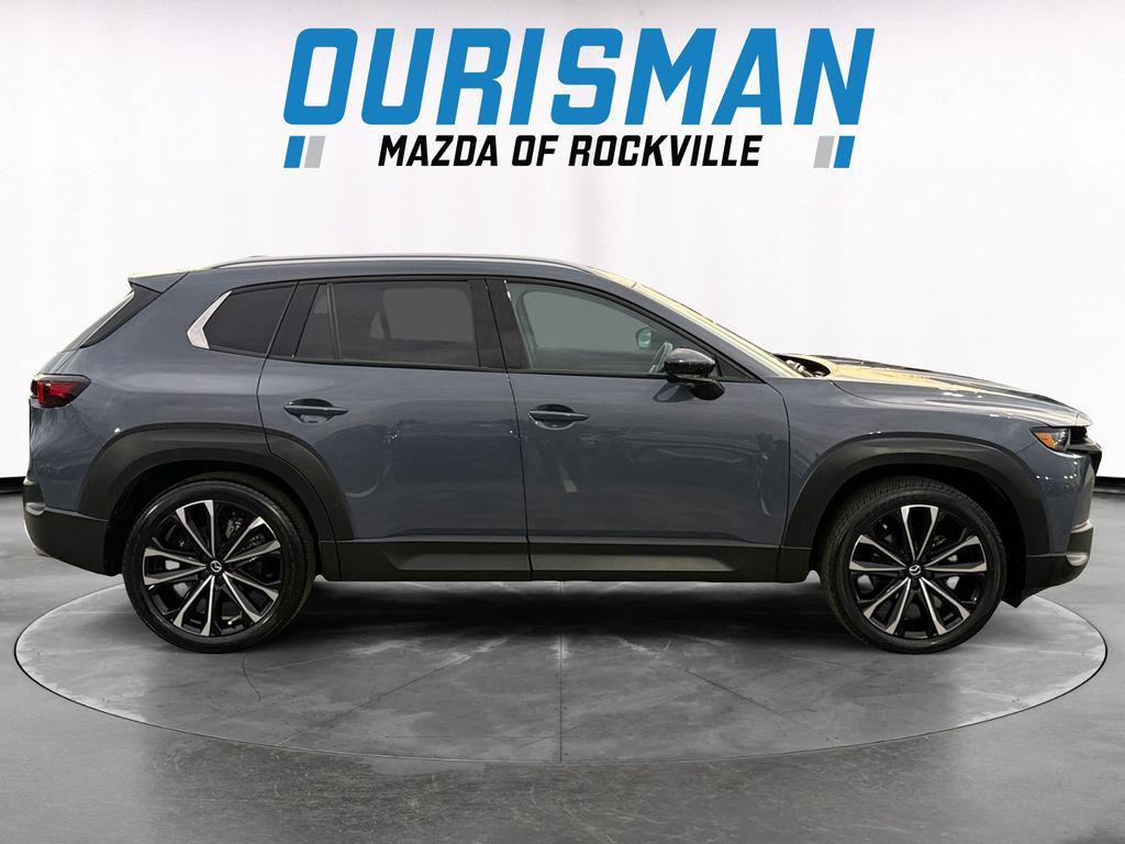 used 2024 Mazda CX-50 car, priced at $34,000