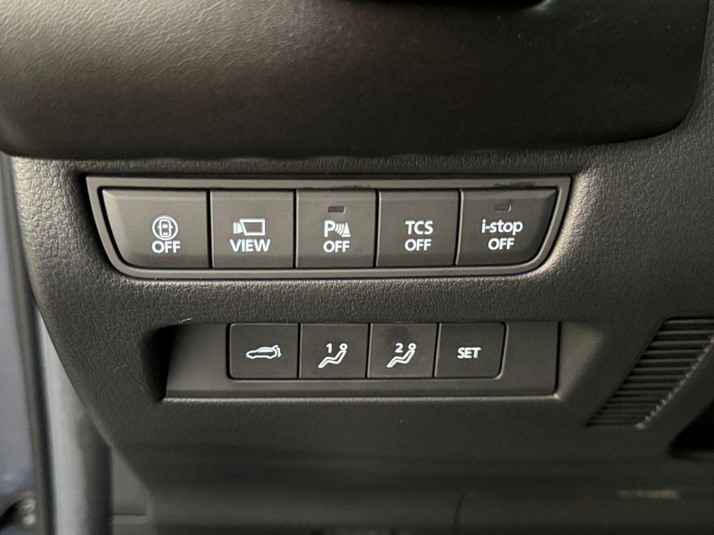 used 2024 Mazda CX-50 car, priced at $34,000