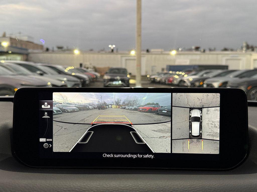 used 2024 Mazda CX-50 car, priced at $34,000