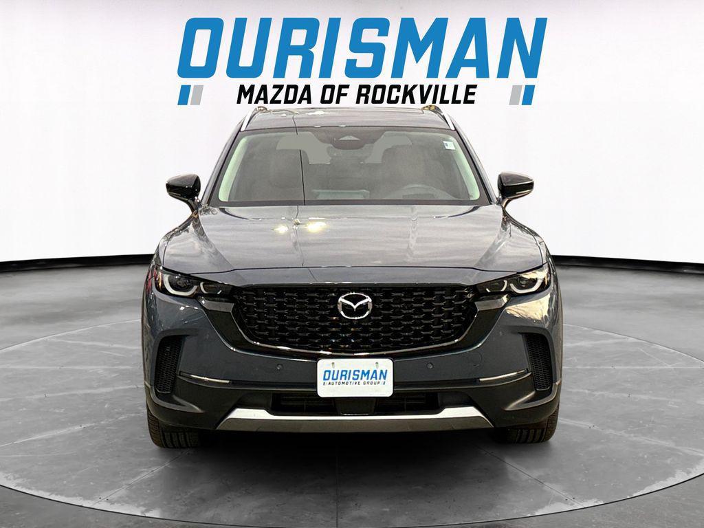 used 2024 Mazda CX-50 car, priced at $34,000