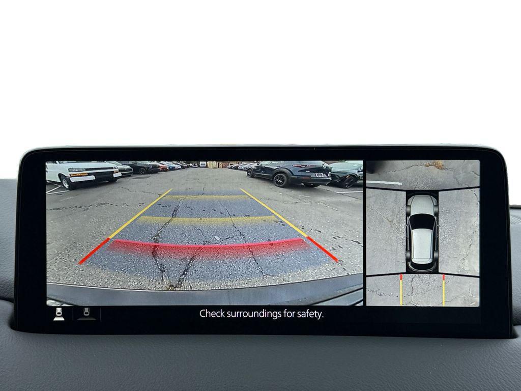 new 2025 Mazda CX-5 car, priced at $33,627