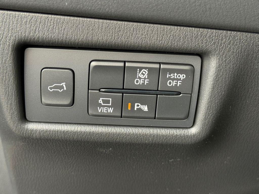 new 2025 Mazda CX-5 car, priced at $33,627