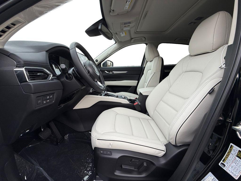 new 2025 Mazda CX-5 car, priced at $33,627
